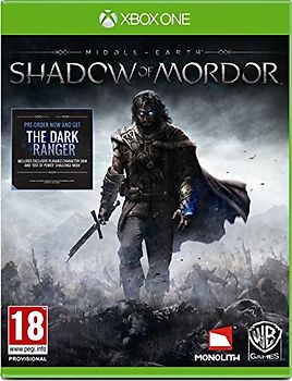 Middle-Earth: Shadow of Mordor [Internationale Version] Xbox One
