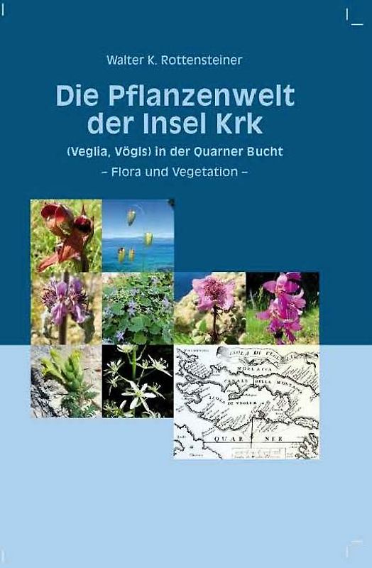 Die Pflanzenwelt der Insel Krk