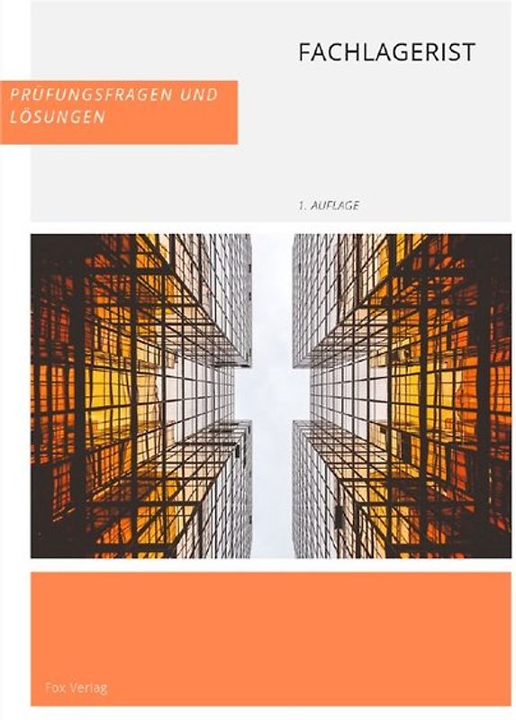 Fachkraft Lagerlogistik