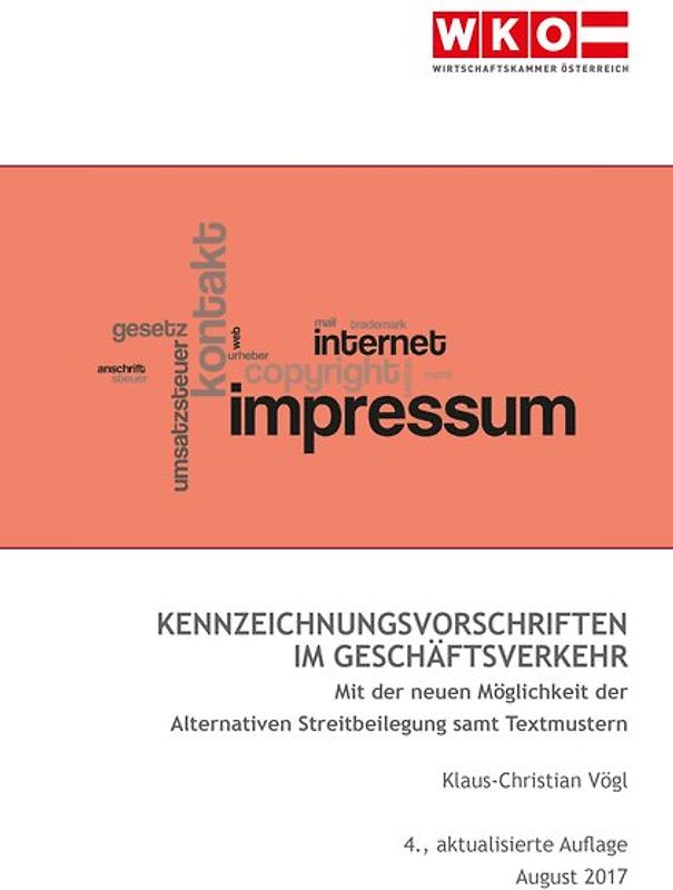 Kennzeichnungsvorschriften im Geschäftsverkehr