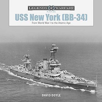 USS New York (BB-34)