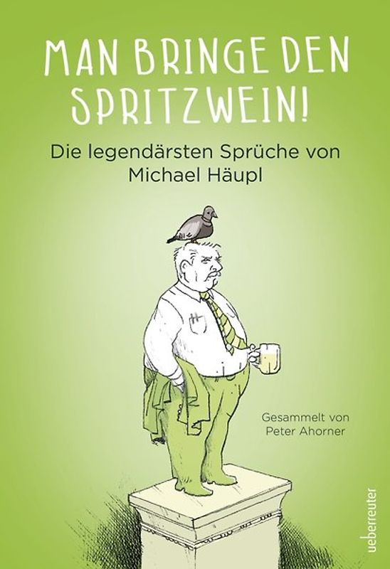 Man bringe den Spritzwein!