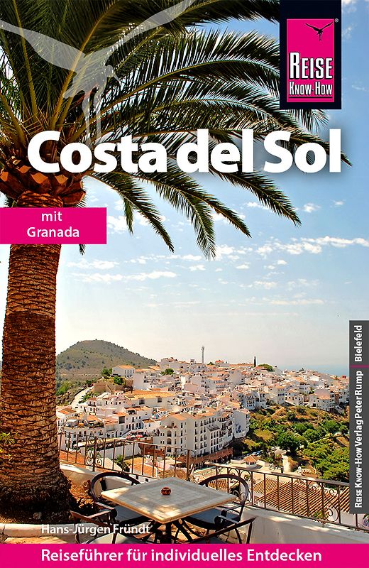 Reise Know-How Reiseführer Costa del Sol