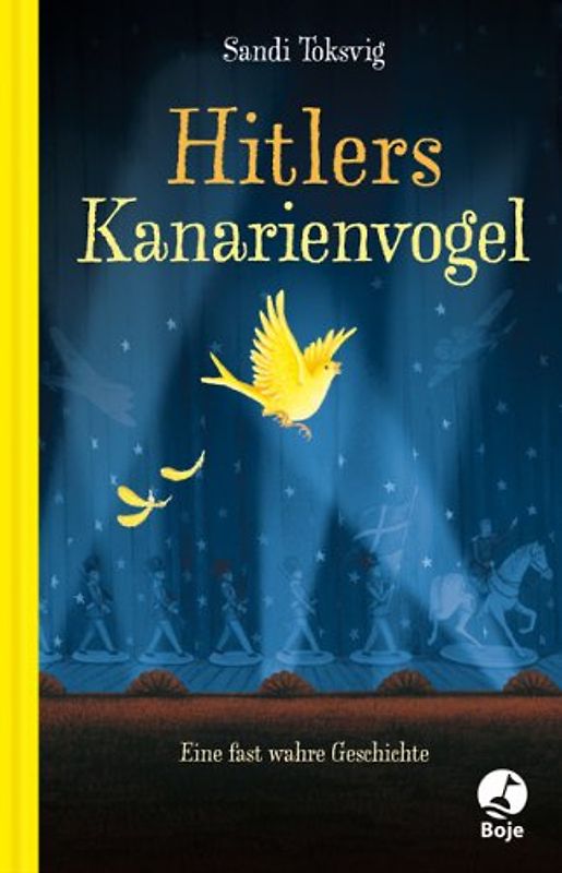 Hitlers Kanarienvogel