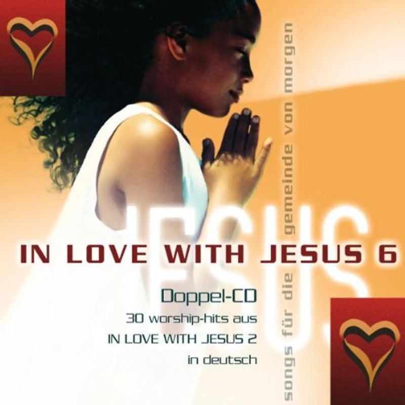 Various - In Love With Jesus 6
