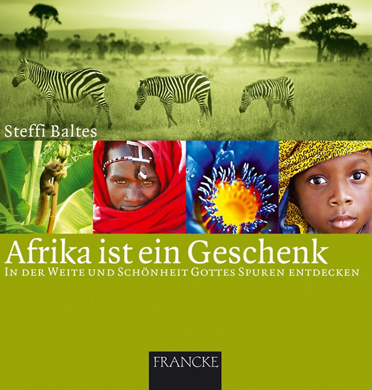 Afrika ist ein Geschenk