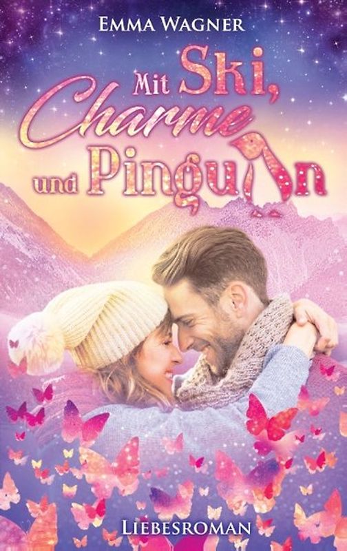 Mit Ski, Charme und Pinguin