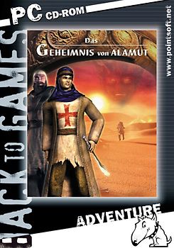 Das Geheimnis von Alamut [Back to Games] PC Spiele