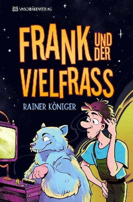 Frank und der Vielfraß