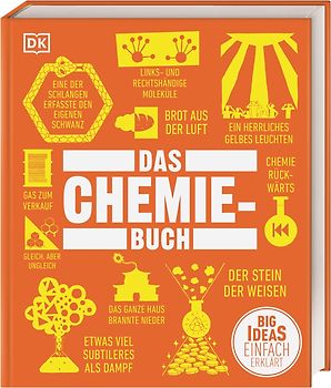 Big Ideas. Das Chemie-Buch