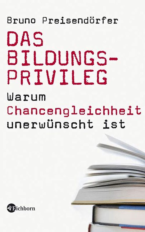 Das Bildungsprivileg