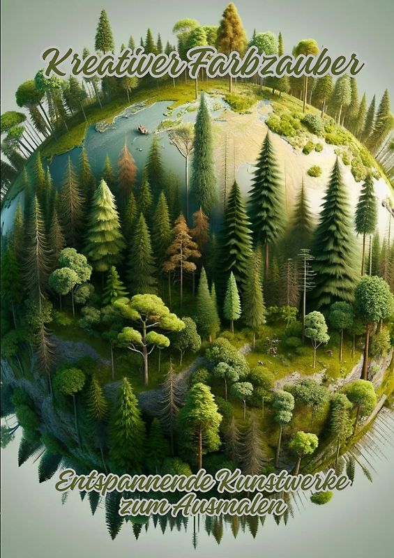 Kreativer Farbzauber