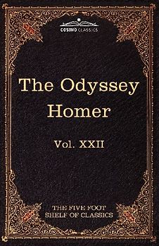 The Odyssey of Homer