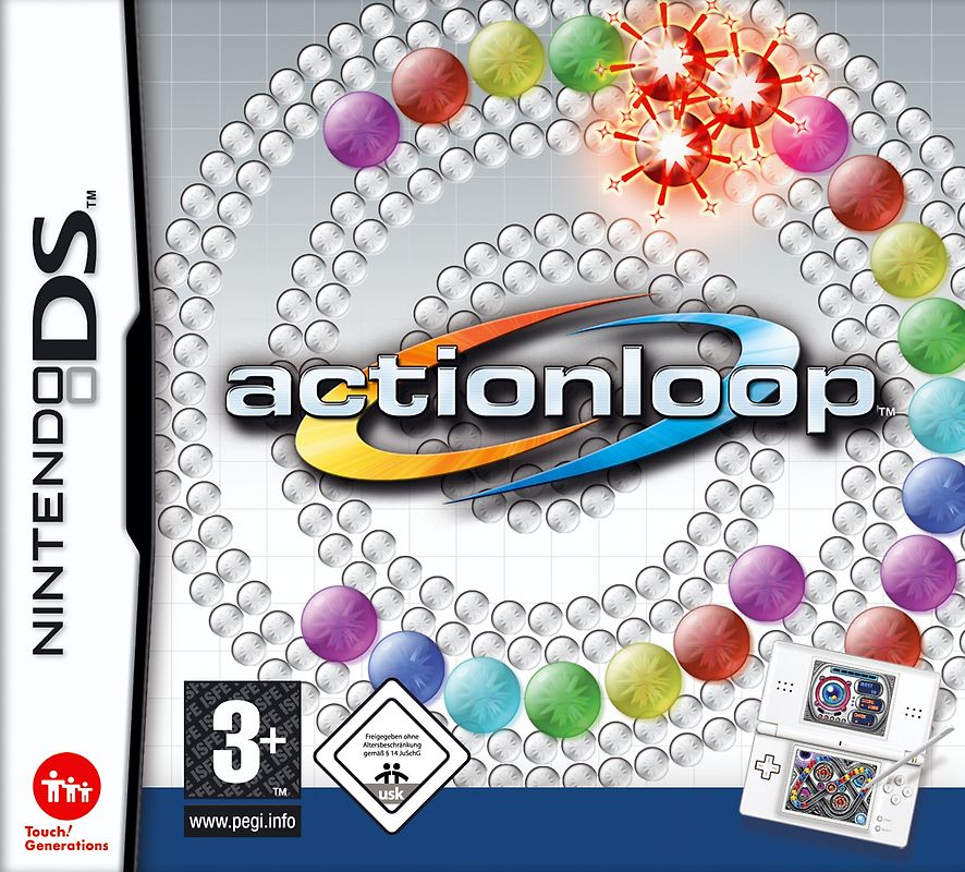 Actionloop Nintendo DS
