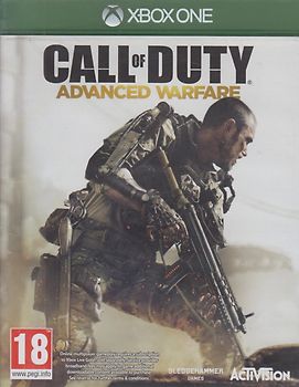 Call of Duty: Advanced Warfare [EU Import] Xbox One