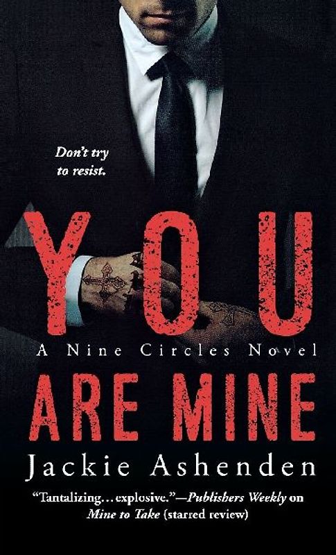 You Are Mine