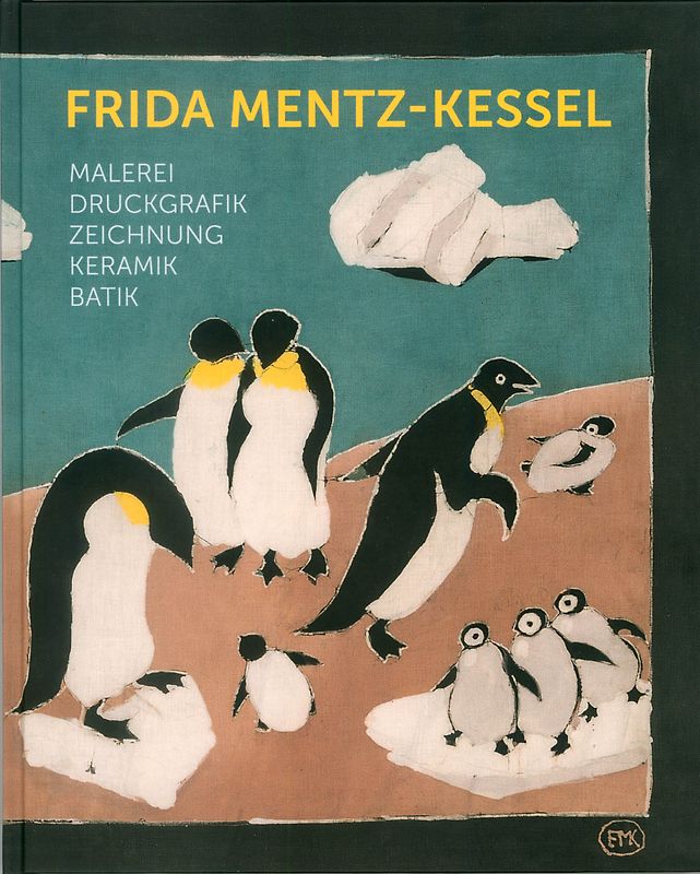 Frida Mentz-Kessel