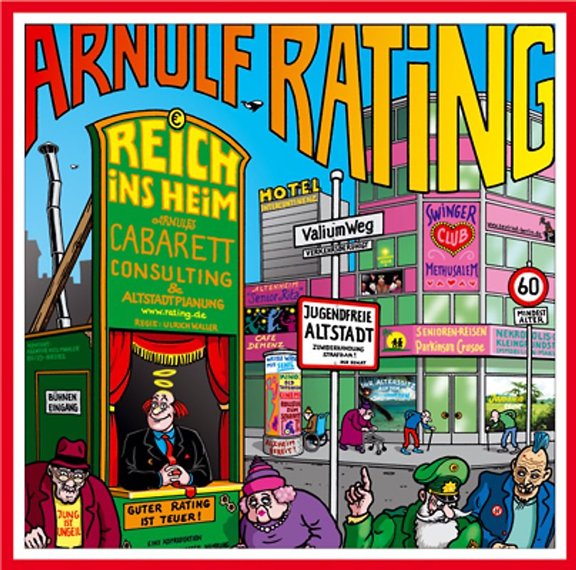 Arnulf Rating - Reich Ins Heim