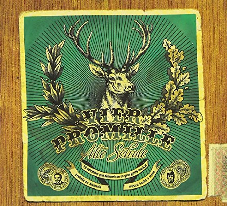 4 Promille - Alte Schule