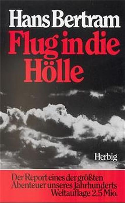 Flug in die Hölle