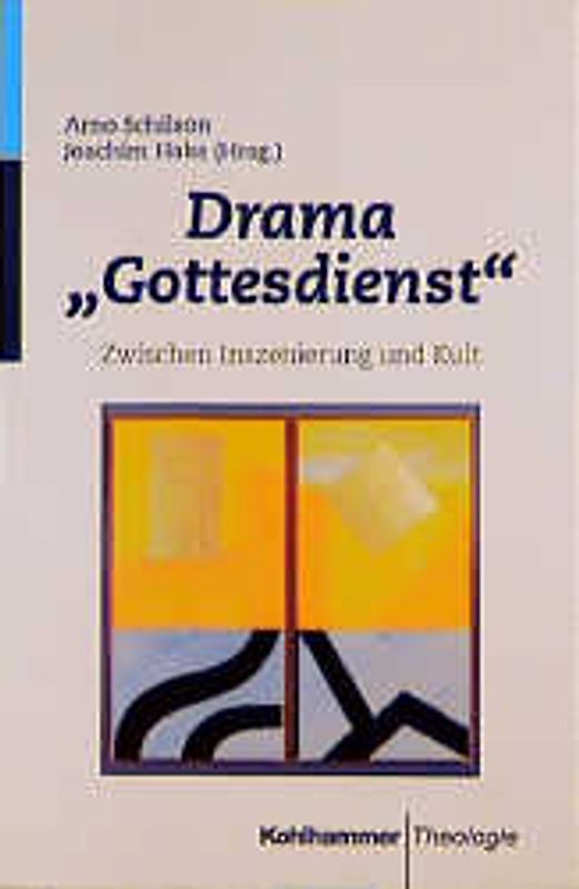Drama "Gottesdienst"