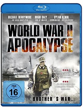 World War II Apocalypse Blu-ray Disc