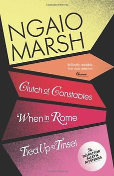 Clutch of Constables (The Ngaio Marsh Collection) - Ngaio Marsh
