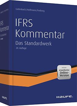Haufe IFRS-Kommentar 20. Auflage
