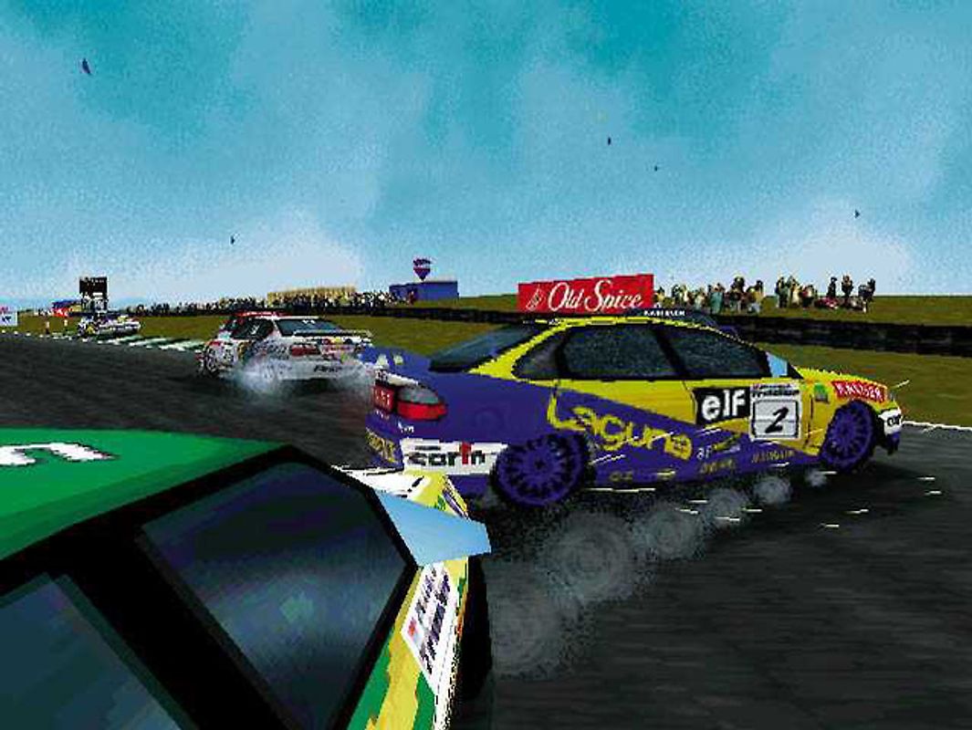 TOCA - Touring Car Championship PlayStation 1
