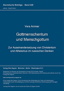 Gottmenschentum und Menschgottum