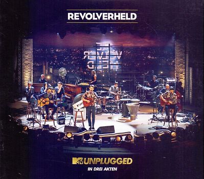 Revolverheld - MTV Unplugged in Drei Akten [2 CDs]