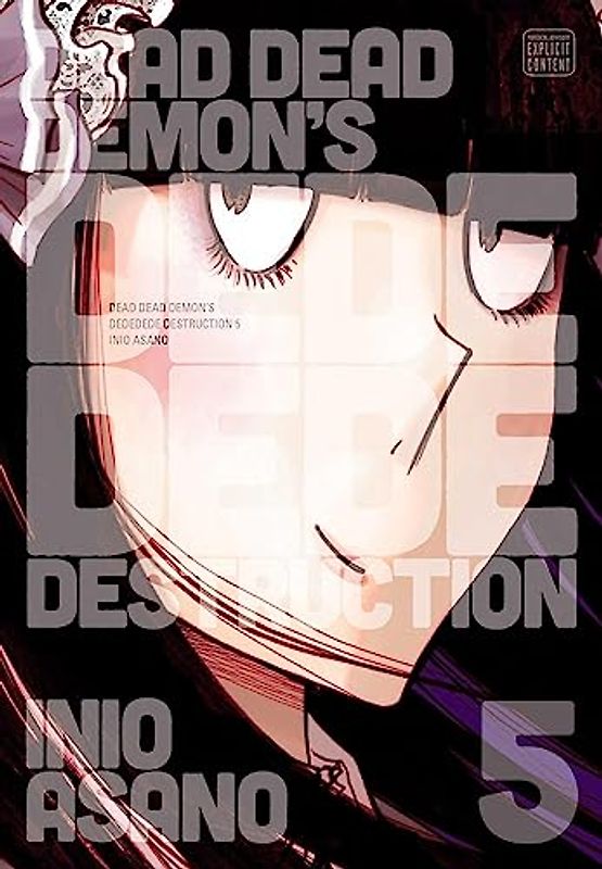 Dead Dead Demon's Dededede Destruction: Volume 05
