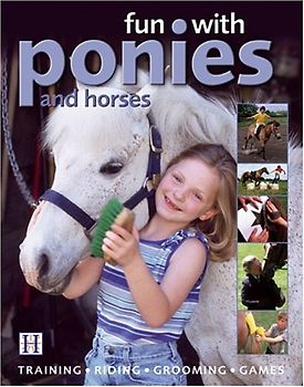 Fun with Ponies and Horses