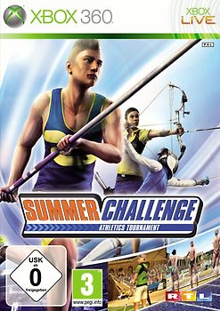 Summer Challenge - Athletics Tournament Xbox 360