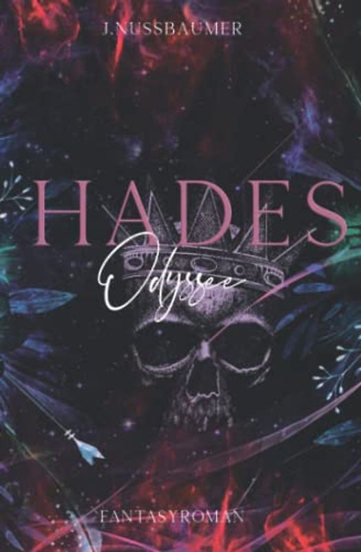 Hades: Odyssee (Amor & Hades, Band 2)