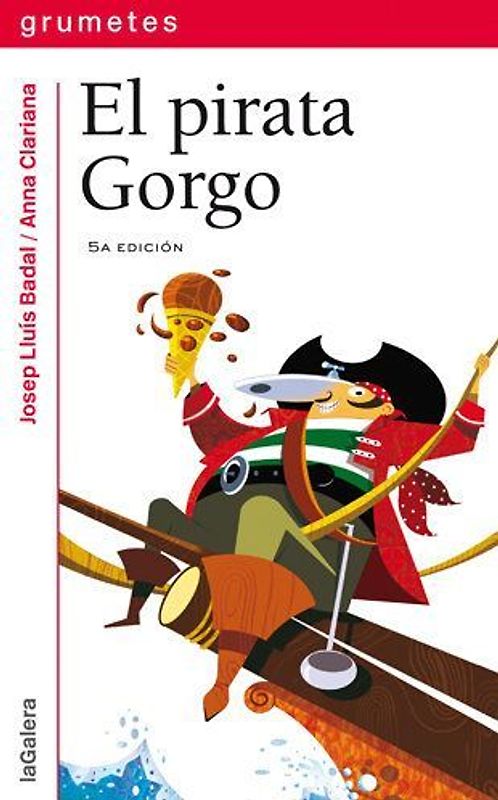 El pirata Gorgo