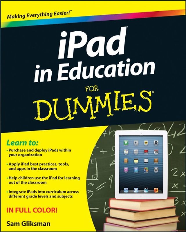 iPad in Education For Dummies