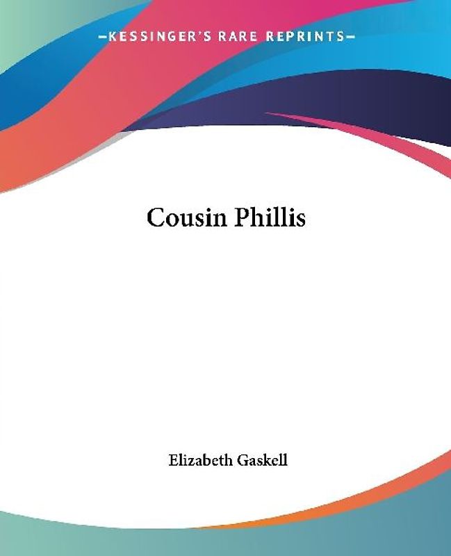 Cousin Phillis