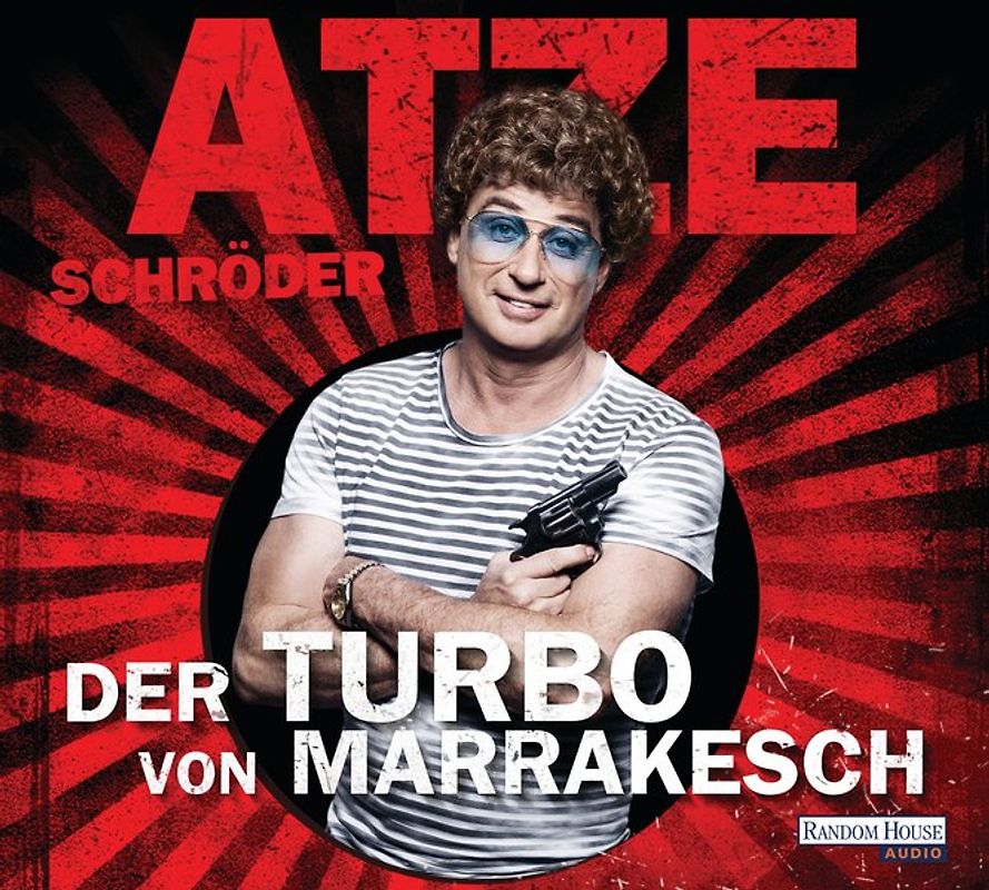 Der Turbo von Marrakesch