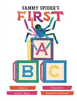 Sammy Spider's First ABC
