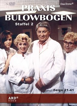 Praxis Bülowbogen - Staffel 2 DVD