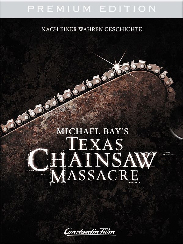 Texas Chainsaw Massacre SE (Remake) Michael Bay's DVD