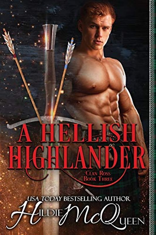 A Hellish Highlander (Clan Ross, Band 3)