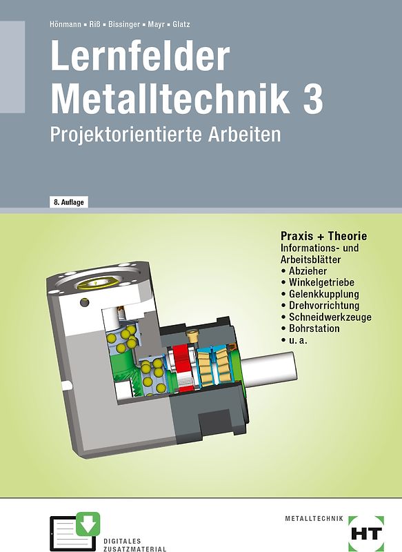 Lernfelder Metalltechnik 3