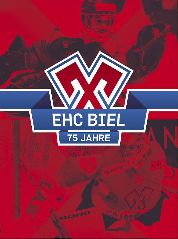 75 Jahre EHC Biel