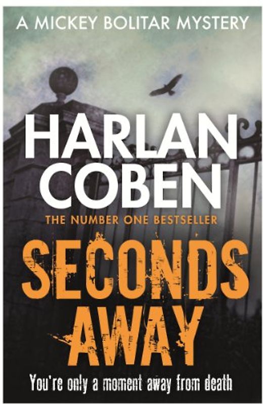 Seconds Away (Mickey Bolitar 2) - Coben, Harlan