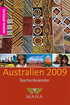 Australien-Taschenkalender 2009