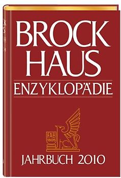 Brockhaus Enzyklopädie Jahrbuch 2010