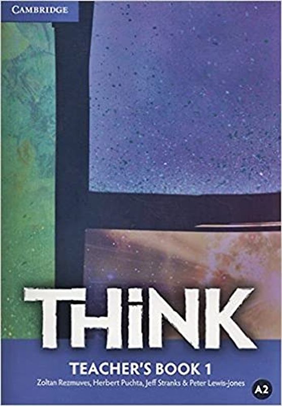 Think Level 1 Teacher's Book