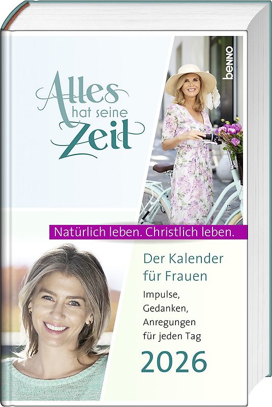 Alles hat seine Zeit 2026